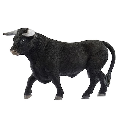 Schleich Schleich Farm World Black Bull Toy Black 13875